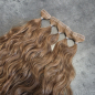 Preview: Tape Extensions 35cm stark gewellt - Farbe 05.06 - OUTLET